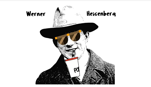 Werner Heisenberg